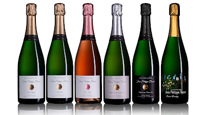 Champagne Jean-Philippe Bosser à Hautvillers