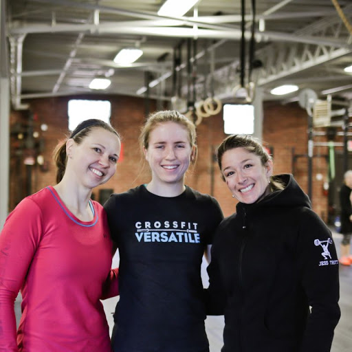 Gym «CrossFit Versatile», reviews and photos, 1105 Park Terrace, Greensboro, NC 27403, USA