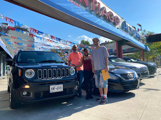 Used Car Dealer «Santiago Auto Mall | Bronx Auto Sales», reviews and photos, 350 E 170th St, Bronx, NY 10456, USA