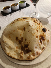 Naan du Restaurant indien Le Punjab Rambouillet - n°13