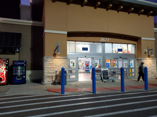Department Store «Walmart Supercenter», reviews and photos, 2677 Roosevelt Blvd, Clearwater, FL 33760, USA