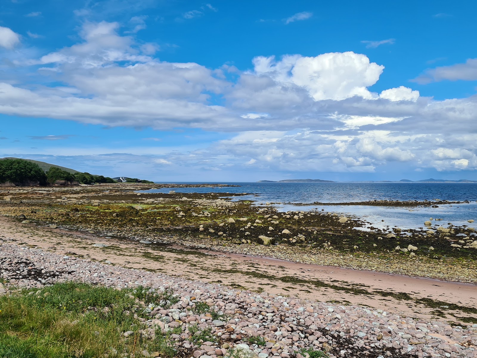 Foto von Gruinard Camping Beach - beliebter Ort unter Entspannungskennern