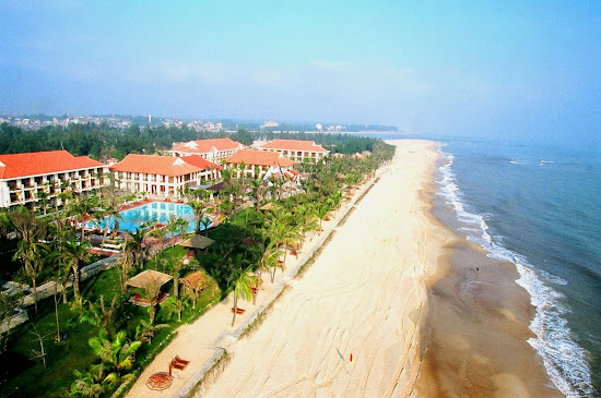 Bao Ninh Beach
