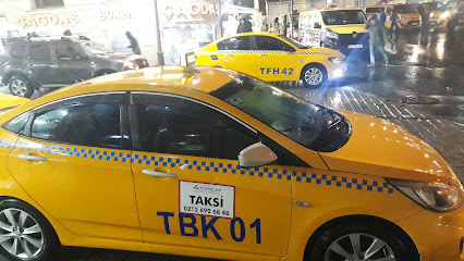 Torium Taksi