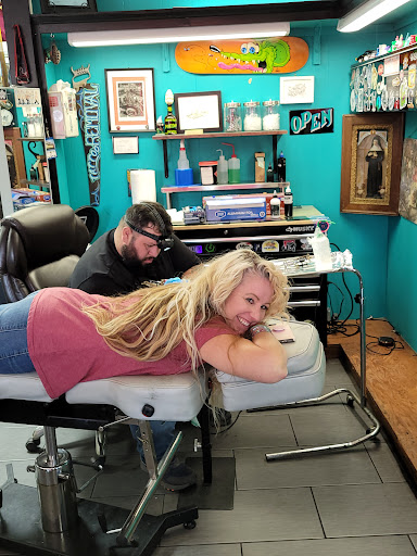 Explore tattoo ideas for a mother and two daughters, creative tattoo ideas in Stafford Springs, available at Unwritten Tradition Tattoo Shop