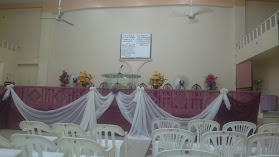 Iglesia Evangelica Apostolica Del Nombre De Jesus Samborondon