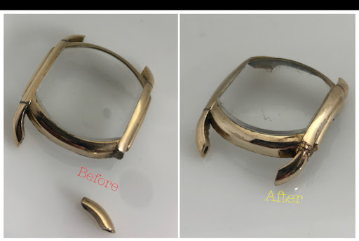 Jewelry Repair Service «Belle Meade Jewelry & Repair», reviews and photos, 4548 Harding Pike, Nashville, TN 37205, USA