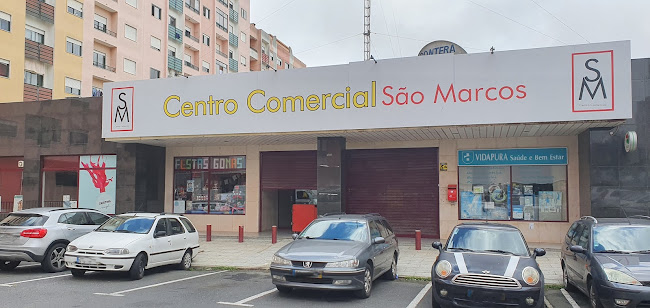 Centro Comercial São Marcos - Praia da Vitória