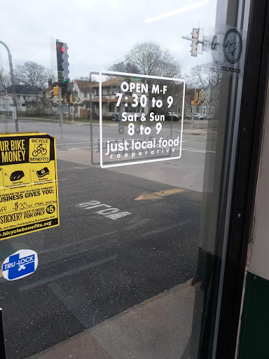 Supermarket «Just Local Food Cooperative», reviews and photos, 1117 S Farwell St, Eau Claire, WI 54701, USA