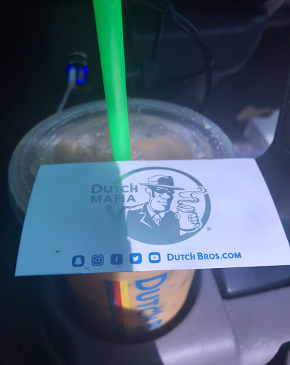Coffee Shop «Dutch Bros Coffee», reviews and photos, 8552 Madison Ave, Fair Oaks, CA 95628, USA