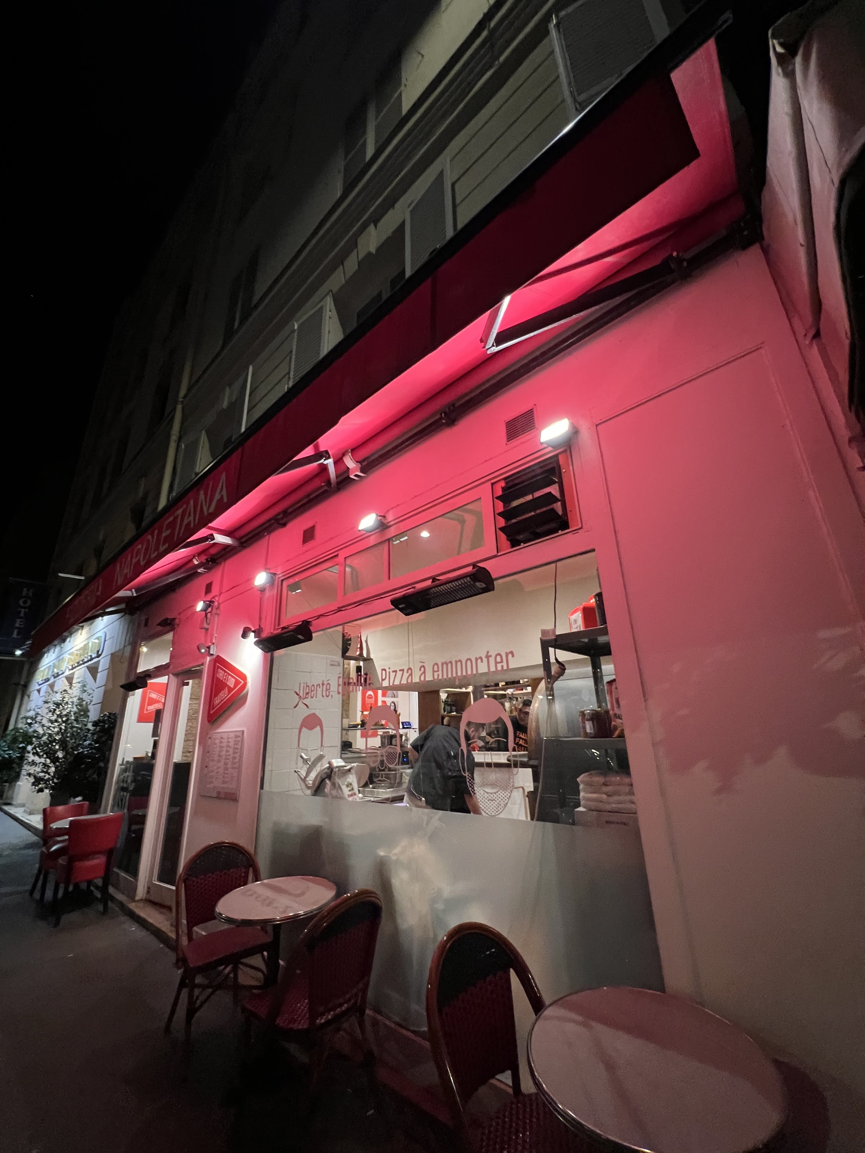 Photo n° 3 de l'avis de The.u fait le 15/01/2024 à 19:42