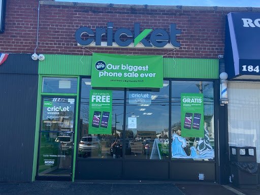 Cell Phone Store «Cricket Wireless Authorized Retailer», reviews and photos, 184 Merritts Rd b, Farmingdale, NY 11735, USA