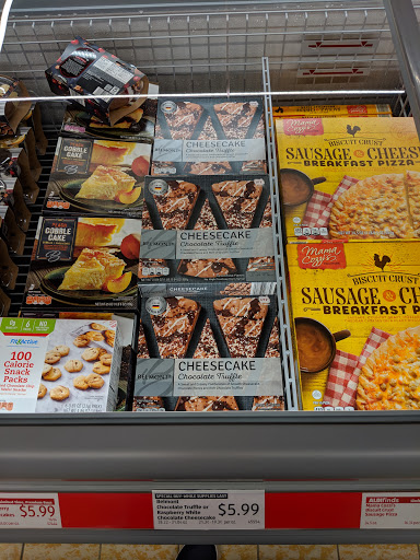 Supermarket «ALDI», reviews and photos, 12215 Western Ave, Blue Island, IL 60406, USA