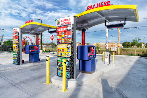 Four Seasons Car Wash en Denver