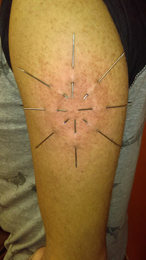 Explore matching cousin tattoo ideas, creative tattoo ideas in Merrick, available at Wyld Chyld Tattoo