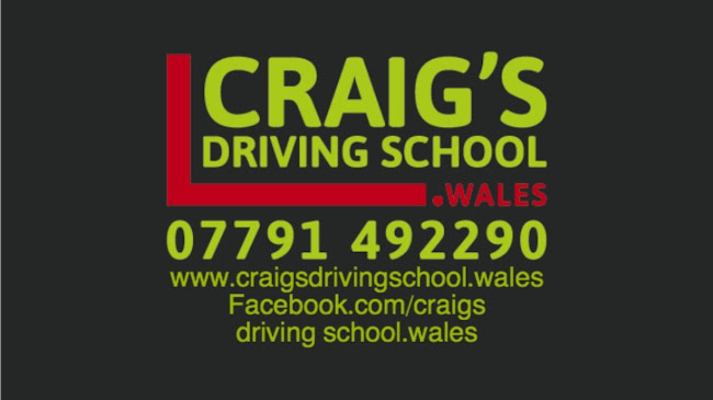 Craig’s driving School.wales - Driving school