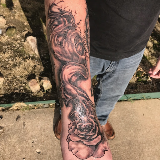 Find cervical cancer tattoos ideas for your next unique tattoo in Jonesboro at Gallery Of Ink Tattoo Shop