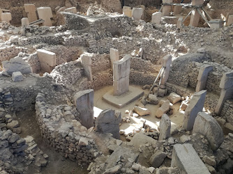 Göbeklitepe Ören Yeri Kavşağı