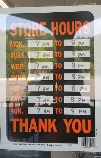 Supermarket «Jim Thorpe Market», reviews and photos, 1 River St, Jim Thorpe, PA 18229, USA