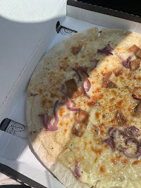 Plats et boissons du Pizzas à emporter Distributeur Pizza MS Vacances à Les Sables-d'Olonne - n°1
