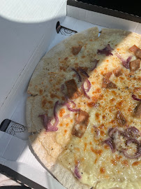 Pizza du Pizzas à emporter Distributeur Pizza MS Vacances à Les Sables-d'Olonne - n°1