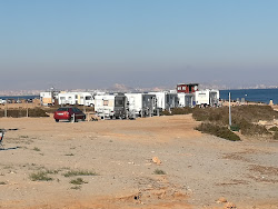 Photo de Playa de Carabassi 2 - endroit populaire parmi les connaisseurs de la détente