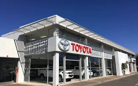 Oranje Toyota Kimberley image