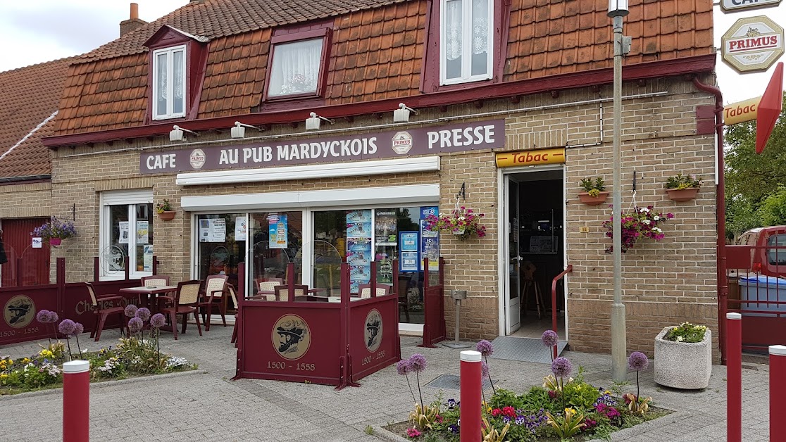 Au Pub Mardyckois à Dunkerque