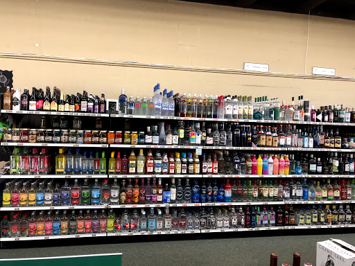 Wine Store «Grog Shoppe Wine and Spirits», reviews and photos, 1129 Trotwood Ave # 29, Columbia, TN 38401, USA