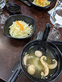 Soupe miso du Restaurant japonais Shiki Sushi à Paris - n°8