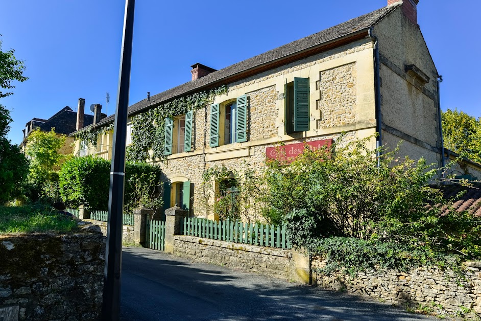 L'École Buissonnière, Café des Arts à Vitrac (Dordogne 24)