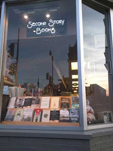 Used Book Store «Second Story Books», reviews and photos, 2000 P St NW, Washington, DC 20036, USA