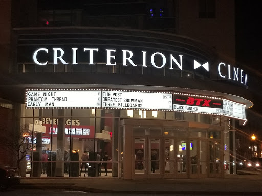Movie Theater «Bow Tie Criterion Cinemas® 11 & BTX», reviews and photos, 19 Railroad Pl, Saratoga Springs, NY 12866, USA