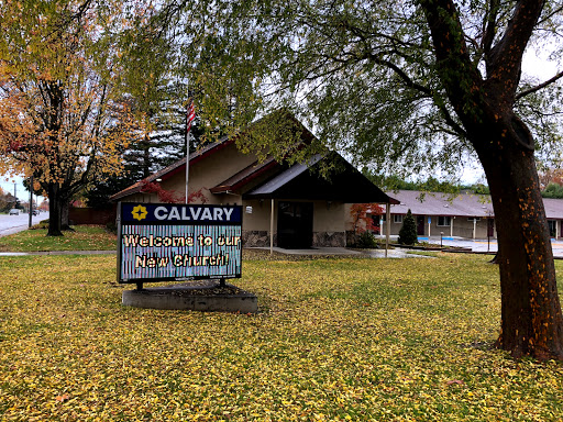 Calvary Church - Lodi