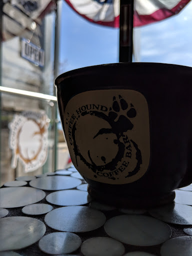 Cafe «Coffee Hound Coffee Bar», reviews and photos, 27 Main St B, Bar Harbor, ME 04609, USA