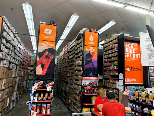 AutoZone Auto Parts