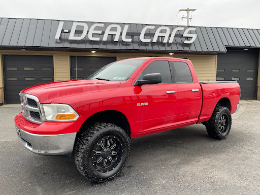 Used Car Dealer «I-Deal Cars LLC», reviews and photos, 1649 S Cameron St, Harrisburg, PA 17104, USA