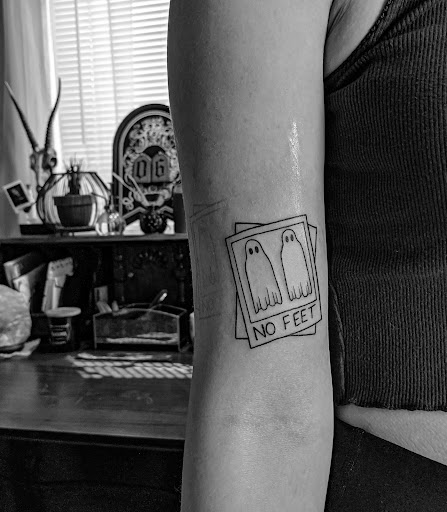 Explore tribal tattoo ideas and meanings, creative tattoo ideas in Ludlow, available at Lair O Lilith Tattoo Shop