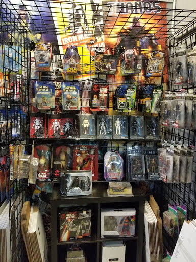 Comic Book Store «Gauntlet Comic Books», reviews and photos, 819 NE 125th St, North Miami, FL 33161, USA