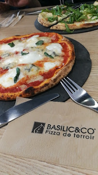 Pizza du Pizzeria Basilic & Co à Montélimar - n°15