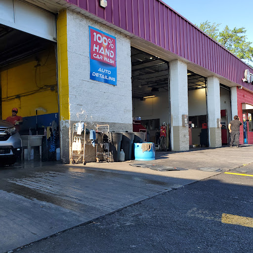 Mr Bubbles Hand Carwash