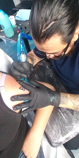 Explore paramore tattoo ideas, creative tattoo ideas in Glendale, available at Bad Intentions Tattoo, Piercing & Supply, LLC