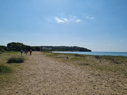 Foto di Thorness Bay Beach - luogo popolare tra gli intenditori del relax