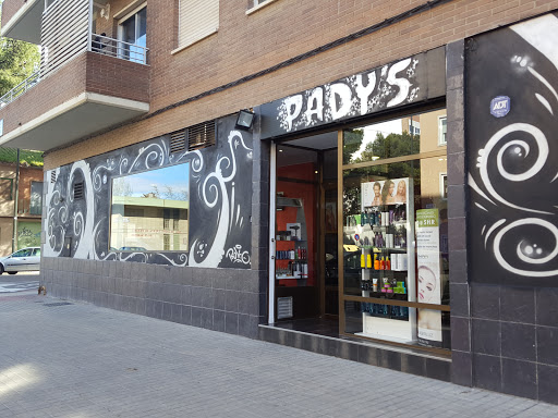 Pady's en Zaragoza, Zaragoza