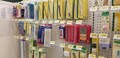 Fabric Store «Jo-Ann Fabrics and Crafts», reviews and photos, 1109 Maryland Ave, Hagerstown, MD 21740, USA