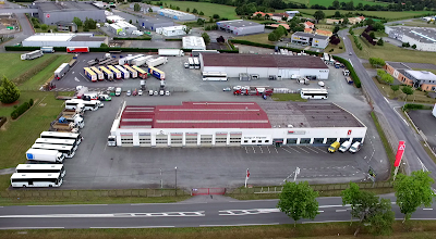 Garage VRIGNAUD Les Herbiers RENAULT TRUCKS à Les Herbiers