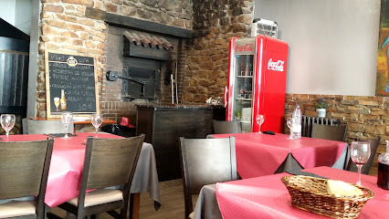 Bar/Restaurante Asador Marga - C. Sta. Lucía, 2, 24100 Villablino, León, Spain