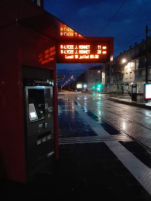 Beffroi à Tours