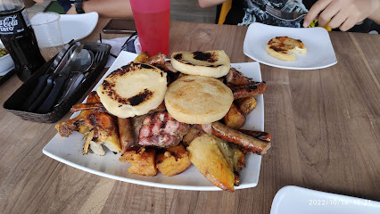 Restaurante Brisas Boyacenses - calle 25 #No 48-50, Fusagasugá, Cundinamarca, Colombia