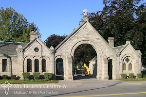 Mt Elliott Cemetery image